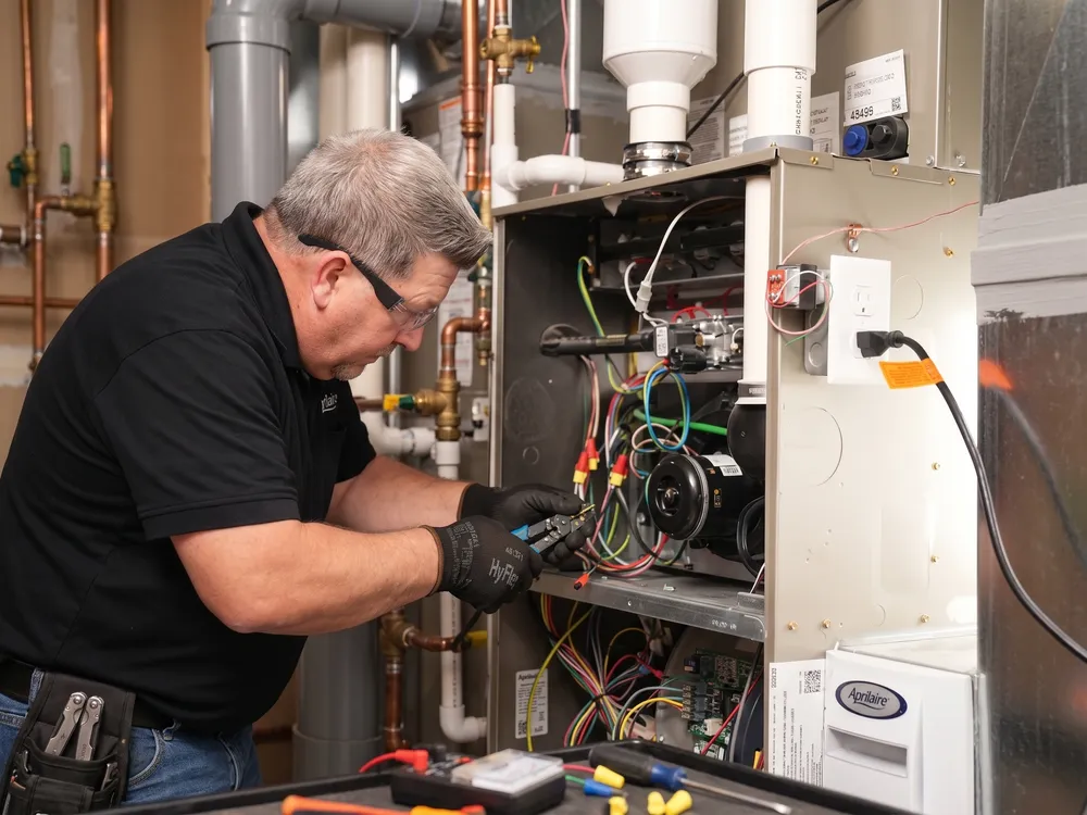 Furnace Maintenance Services